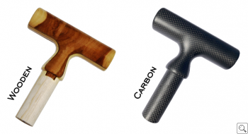Braca Canoe Handle/Grip